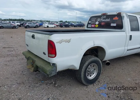 2000 Ford F-350 Lariat/Xl/Xlt z USA, uszkodzony, nr VIN 3FTSW31F8YMA74349